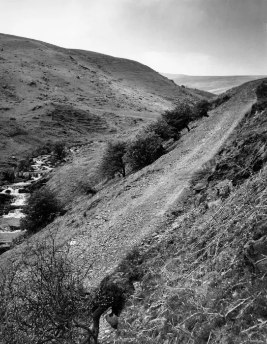 Framed Print : Eunant Pass, Wales Framed Print : Eunant Pass, Wales