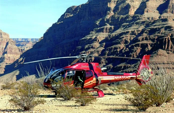 Framed Print : Eurocopter EC130B4 N663SH Framed Print : Eurocopter EC130B4 N663SH