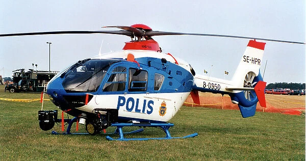 Eurocopter EC135P2 SE-HPR - 8-0950