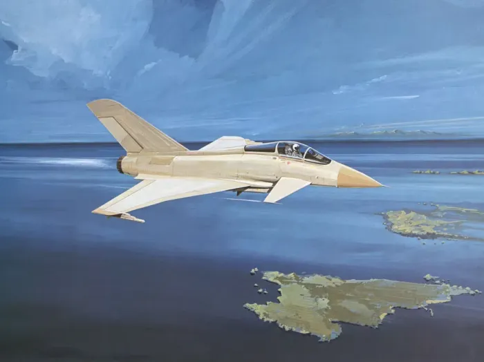 Framed Print : Eurofighter Typhoon Framed Print : Eurofighter Typhoon