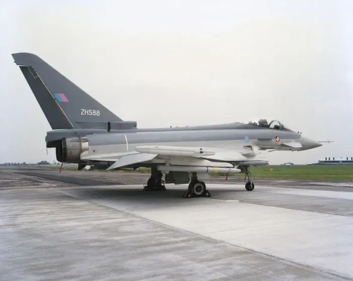 Framed Print : Eurofighter Typhoon Framed Print : Eurofighter Typhoon