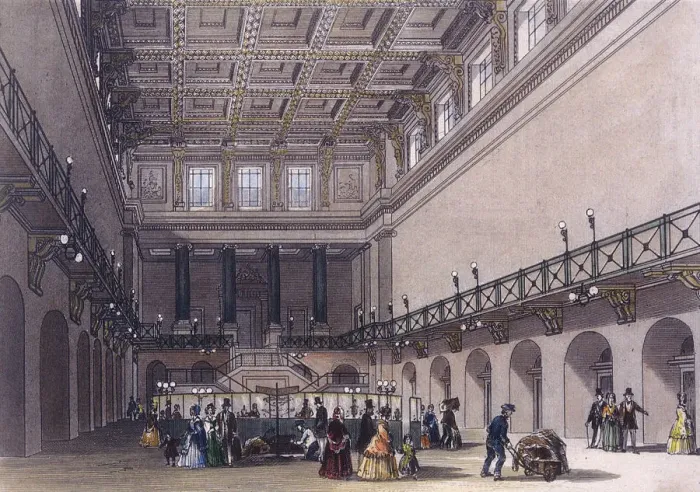 Framed Print : Euston Great Hall Framed Print : Euston Great Hall