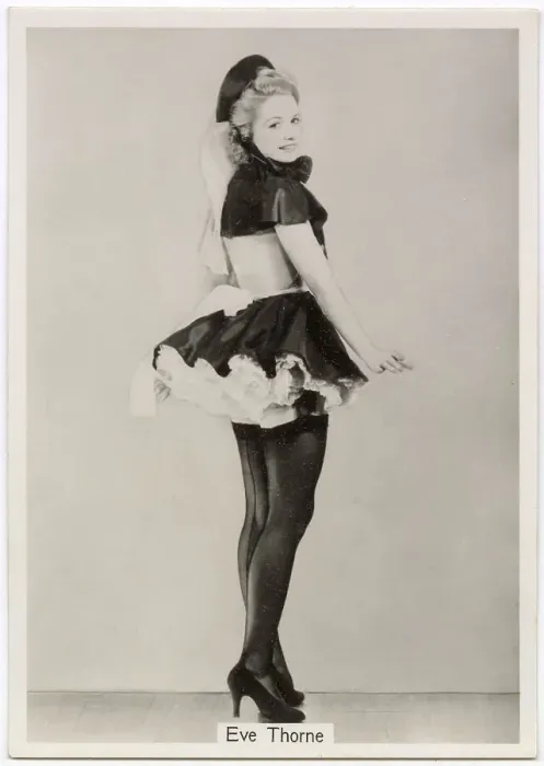 Framed Print : Eve Thorne, actress Date: 1939 Framed Print : Eve Thorne, actress Date: 1939