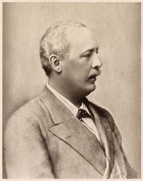 Evelyn Baring, 1st Earl of Cromer (1841 - 1917), British statesman