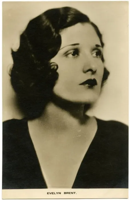 Framed Print : Evelyn Brent Framed Print : Evelyn Brent