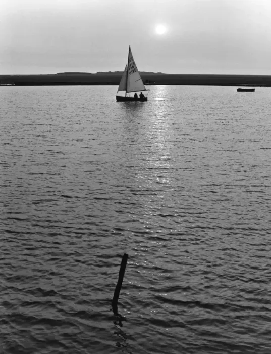 Framed Print : Evening Dinghy Sailing Framed Print : Evening Dinghy Sailing