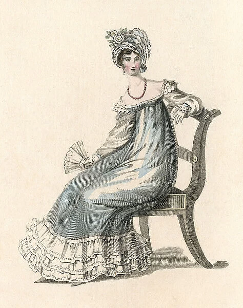 Evening Dress 1818