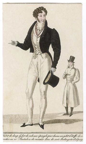 Evening Dress 1826