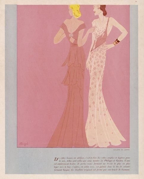 Evening Dress 1931
