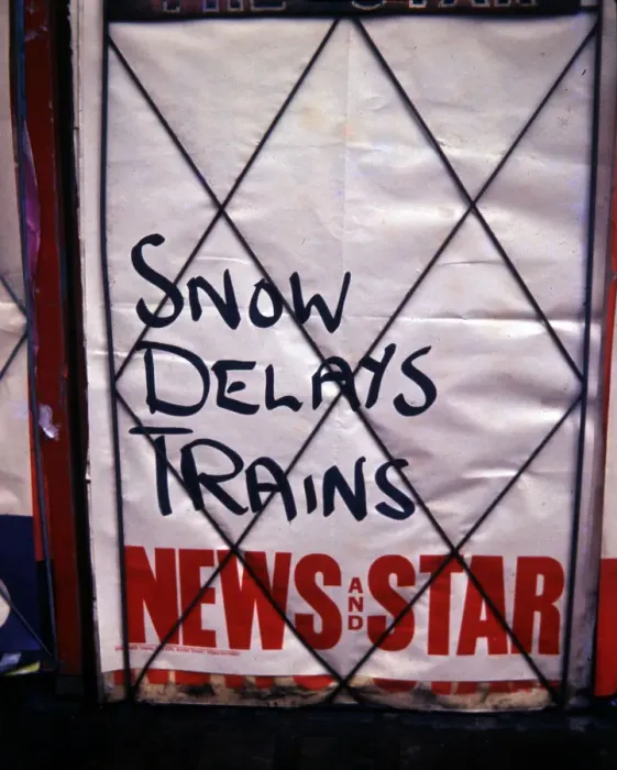 Framed Print : Evening News and Star headlines Framed Print : Evening News and Star headlines