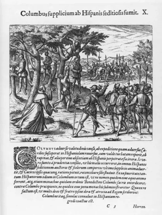 Framed Print : Events / America / Columbus Framed Print : Events / America / Columbus