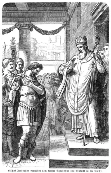 Framed Print : Events / Ancient Rome / 390 Framed Print : Events / Ancient Rome / 390