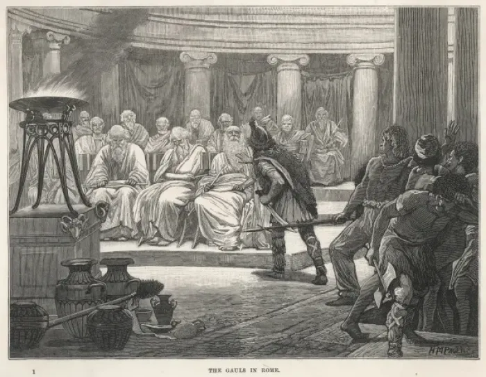 Framed Print : Events / Ancient Rome Framed Print : Events / Ancient Rome
