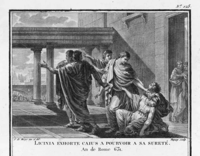Framed Print : Events / Ancient Rome Framed Print : Events / Ancient Rome