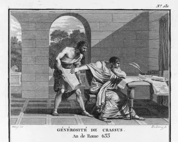 Framed Print : Events / Ancient Rome Framed Print : Events / Ancient Rome