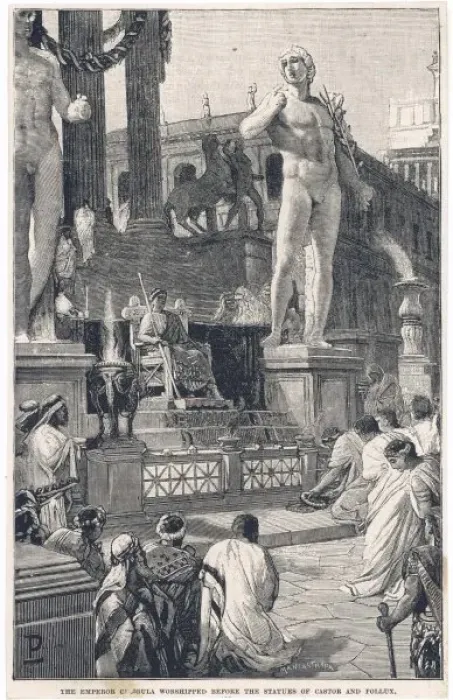 Framed Print : Events / Ancient Rome Framed Print : Events / Ancient Rome