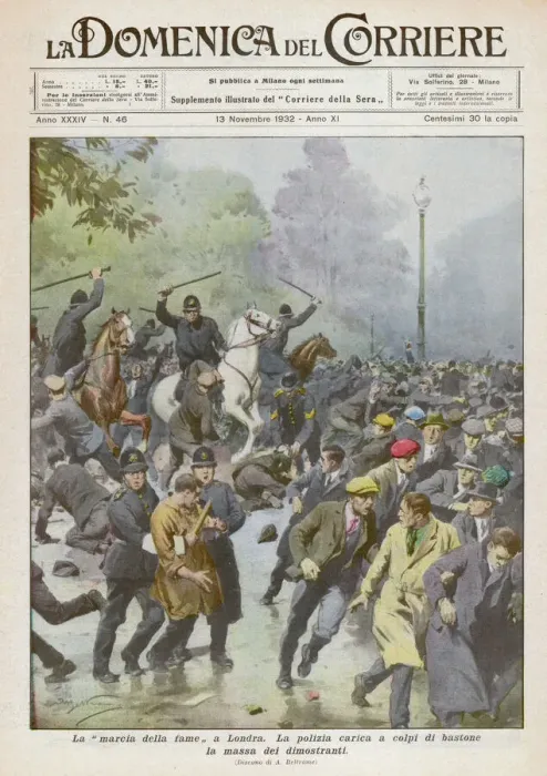 Framed Print : Events  /  Britain