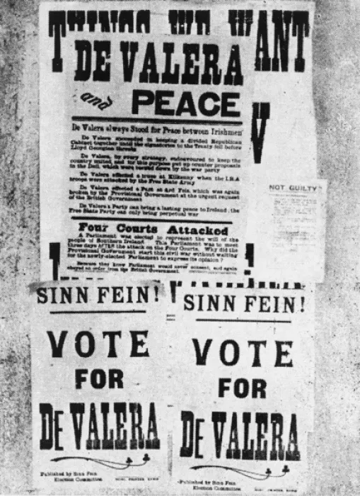 Framed Print : Events / Ireland / Valera Framed Print : Events / Ireland / Valera