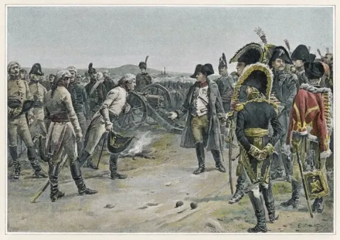 Framed Print : Events / Napoleonic War Framed Print : Events / Napoleonic War