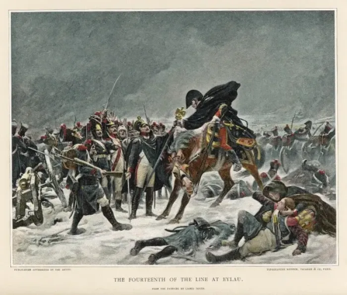 Framed Print : Events / War / Napoleonic Framed Print : Events / War / Napoleonic
