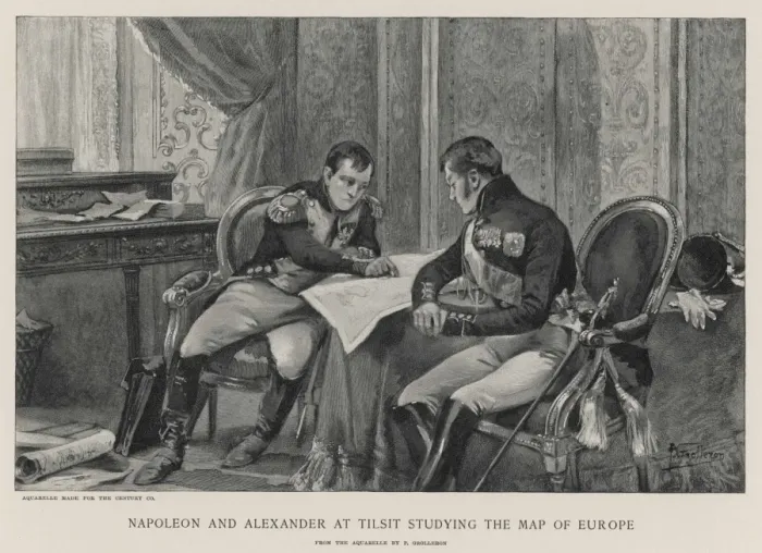 Framed Print : Events / War / Napoleonic Framed Print : Events / War / Napoleonic