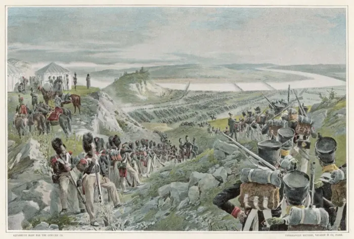 Framed Print : Events / War / Napoleonic Framed Print : Events / War / Napoleonic