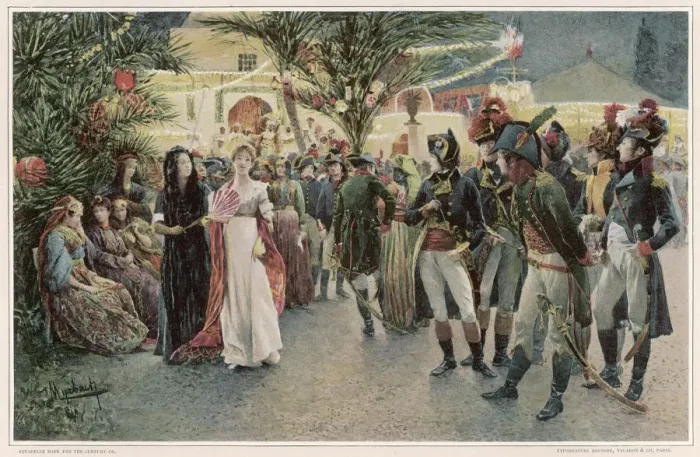 Framed Print : Events / War / Revolutionary Framed Print : Events / War / Revolutionary