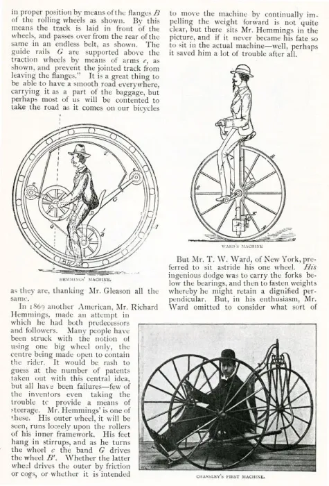 Framed Print : The Evolution of the Cycle -- three cycling machines Framed Print : The Evolution of the Cycle -- three cycling machines