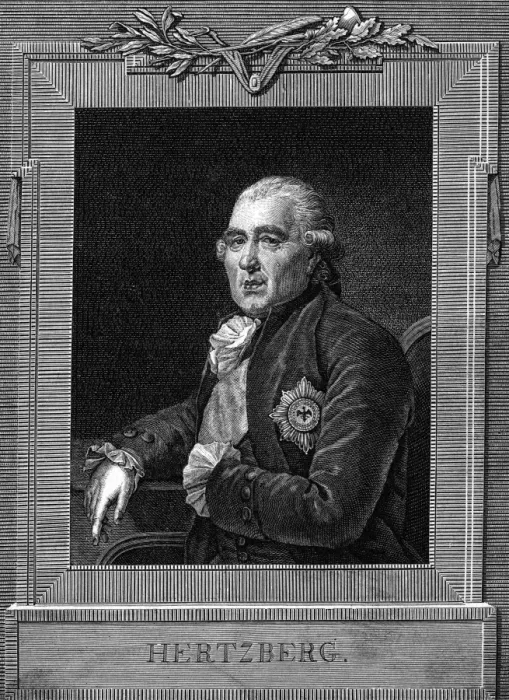 Framed Print : Ewald Graf Hertzberg Framed Print : Ewald Graf Hertzberg