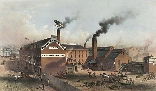 Excelsior Iron Works