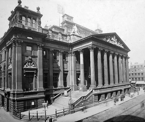 The Exchange, Manchester - early 1900s