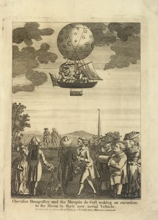 Framed Print : Excursion to the moon