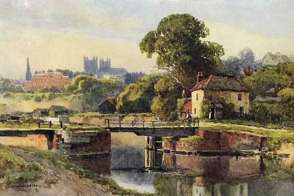 Exeter General View