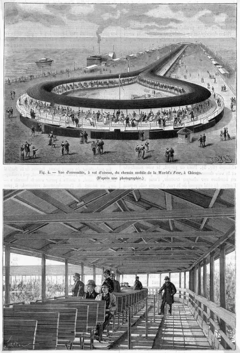Framed Print : EXHIBITION / CHICAGO 1893 Framed Print : EXHIBITION / CHICAGO 1893