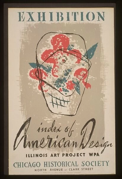 Exhibition Index of American Design