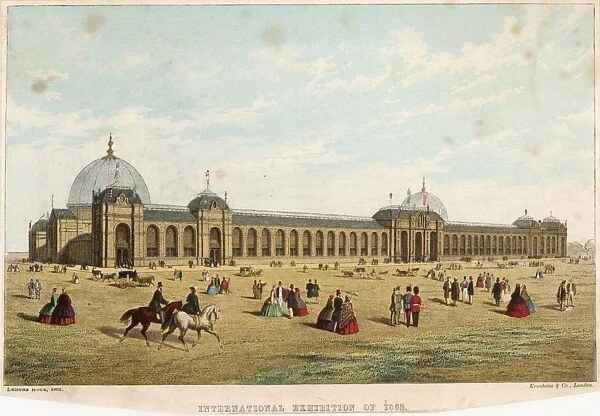 Exhibition London 1862