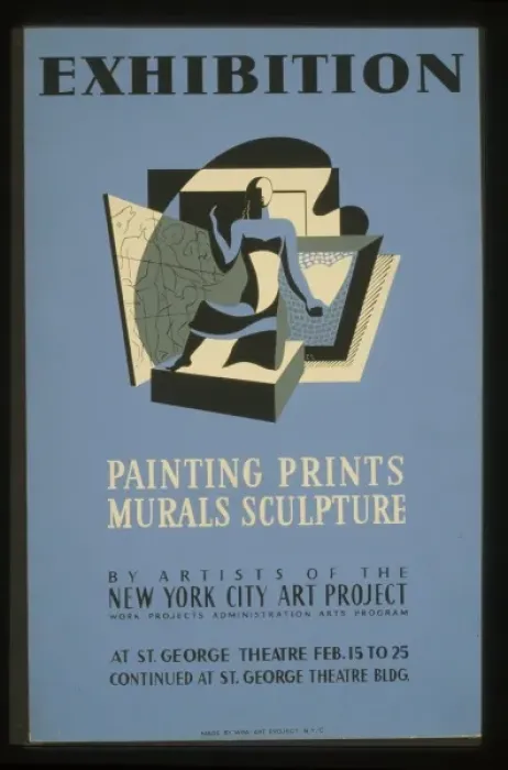 Framed Print : Exhibition Painting, prints, murals, sculpture by artists of Framed Print : Exhibition Painting, prints, murals, sculpture by artists of
