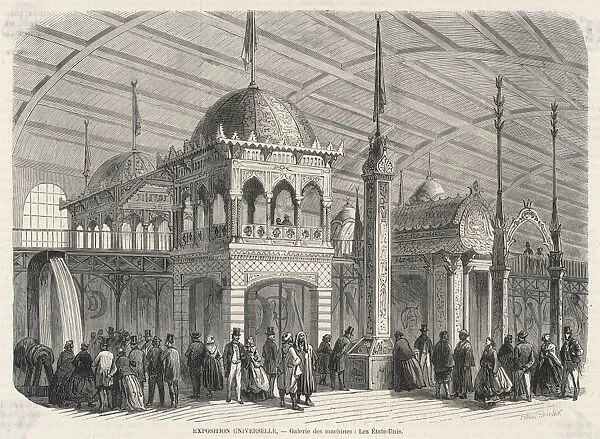 Exhibitions  /  Paris  /  1867