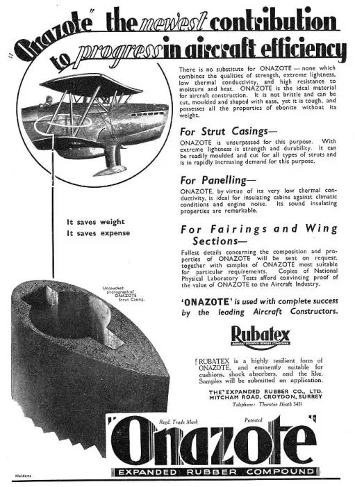 Framed Print : Expanded Rubber Co - Onazote Expanded Rubber Compund Framed Print : Expanded Rubber Co - Onazote Expanded Rubber Compund
