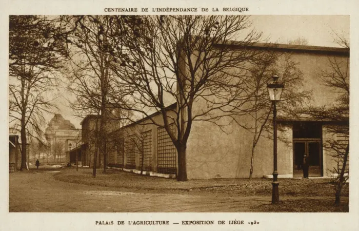 Framed Print : Exposition Internationale de Liege - The Centenary of Belgian Independence in 1930 - Framed Print : Exposition Internationale de Liege - The Centenary of Belgian Independence in 1930 -