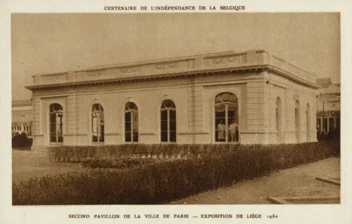 Framed Print : Exposition Internationale de Liege - The Centenary of Belgian Independence in 1930 Framed Print : Exposition Internationale de Liege - The Centenary of Belgian Independence in 1930
