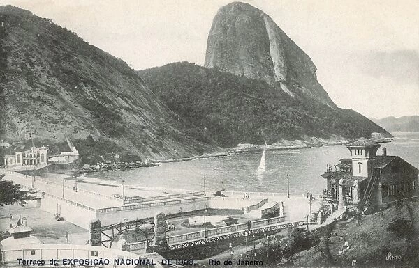 Exposition Nacional, Rio de Janeiro, Brazil