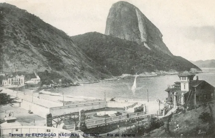 Framed Print : Exposition Nacional, Rio de Janeiro, Brazil Framed Print : Exposition Nacional, Rio de Janeiro, Brazil