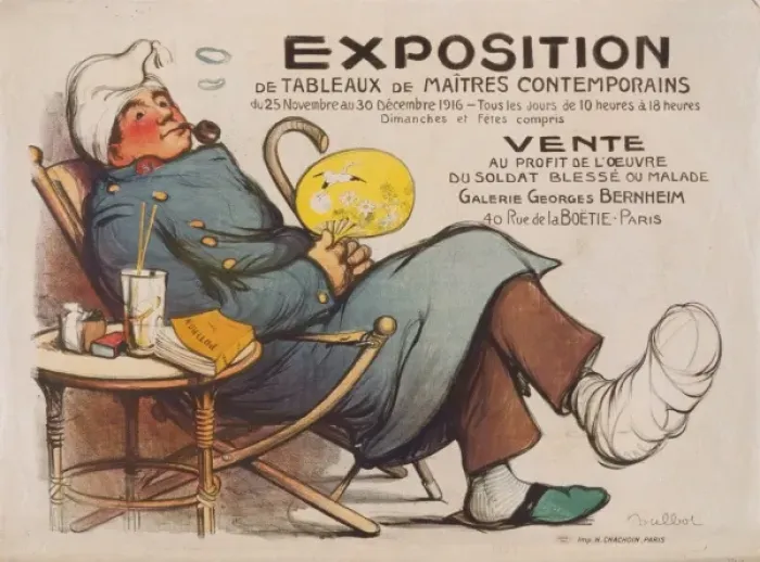 Framed Print : Exposition de tableaux de maitres contemporains... vente Framed Print : Exposition de tableaux de maitres contemporains... vente