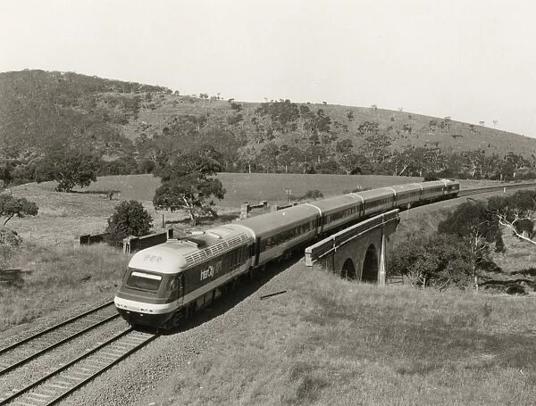 Express Passenger Train (XPT), New South Wales
