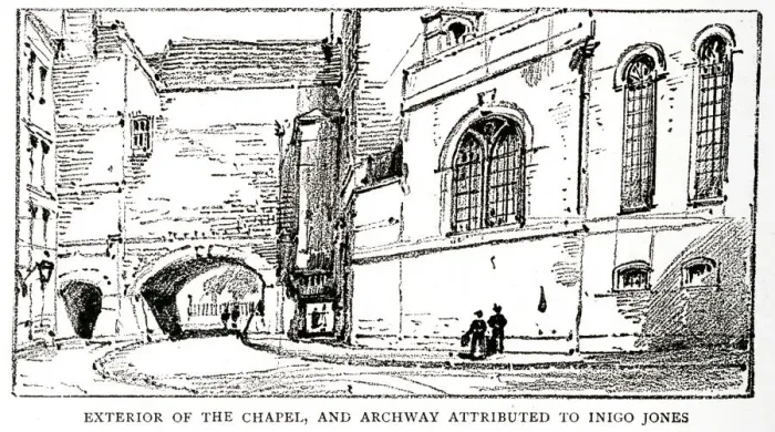Framed Print : Exterior of the Sardinian Chapel, 1893 Framed Print : Exterior of the Sardinian Chapel, 1893