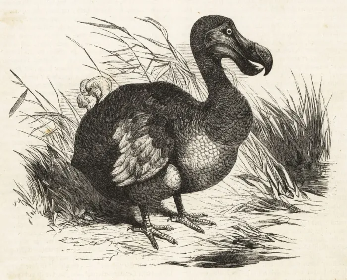 Framed Print : Extinct flightless bird, the Dodo, Raphus cucullatus Framed Print : Extinct flightless bird, the Dodo, Raphus cucullatus