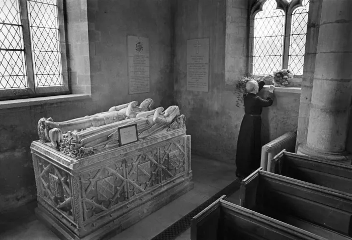 Framed Print : Exton Church, Rutland Framed Print : Exton Church, Rutland