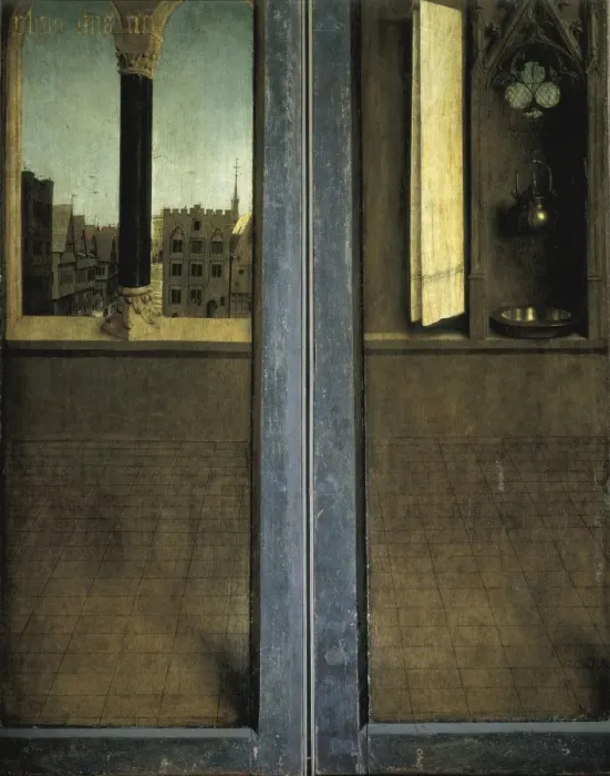Framed Print : EYCK, Jan van (1390-1441); EYCK, Hubert van (1370-1426) Framed Print : EYCK, Jan van (1390-1441); EYCK, Hubert van (1370-1426)