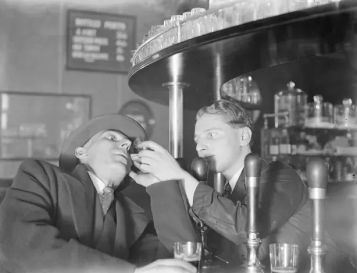 Framed Print : Eye Wash in the Pub Framed Print : Eye Wash in the Pub